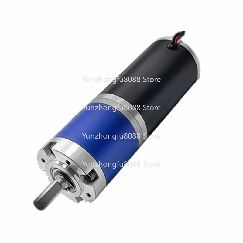36 mm 36-36zy High Torque Low Noise Long Life Reversible Speed Regulation Gear Motor 100kg.cm 12V 24V DC Planetary Gear Motor