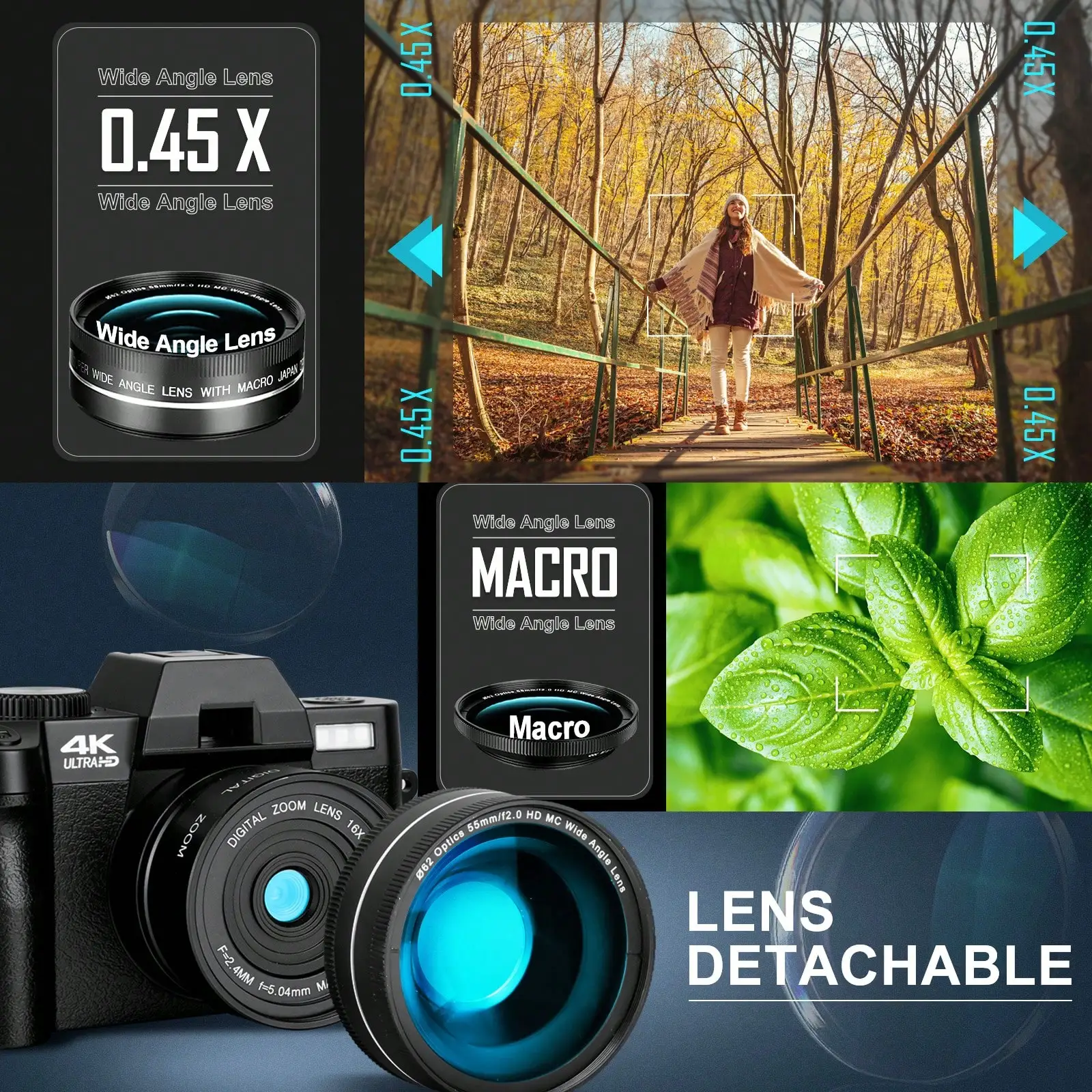 Appareils photo numériques 4K  - Beauty Makeup Camera App avis et prix
