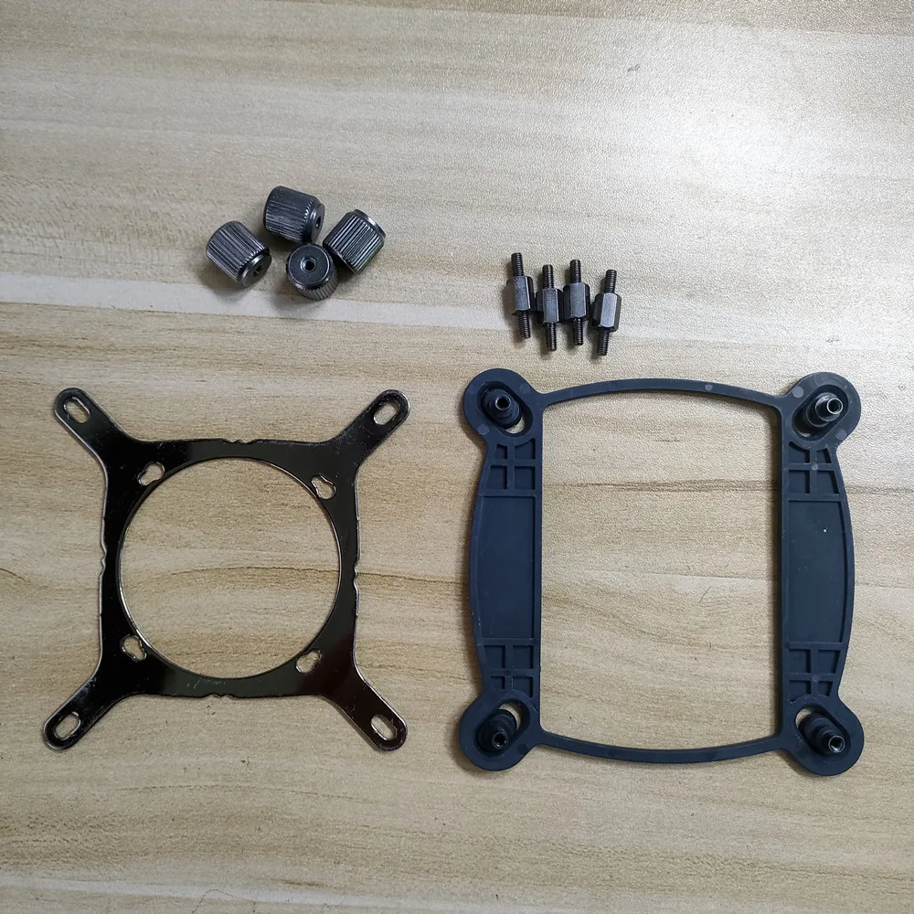 Ventilador dissipador de calor CPU, Kits de suporte do refrigerador, CORSAIR H150i Pro RGB, H100i Pro, 115i Pro, RGB, LGA1700, 1151, 1155, 2011