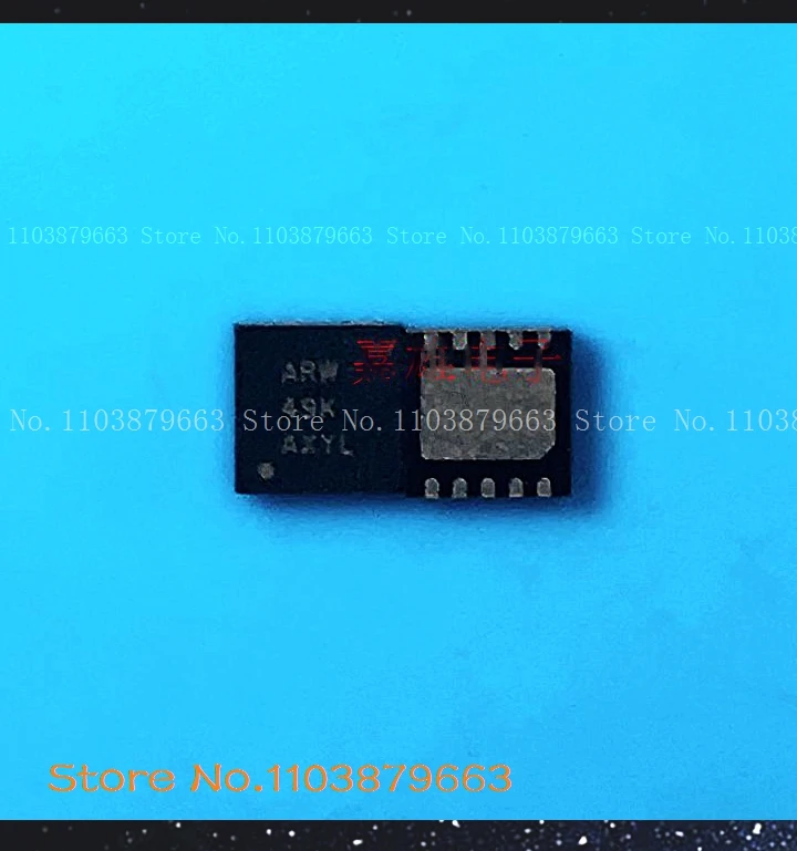 TPS71219DRCR scritte ARW SON-10