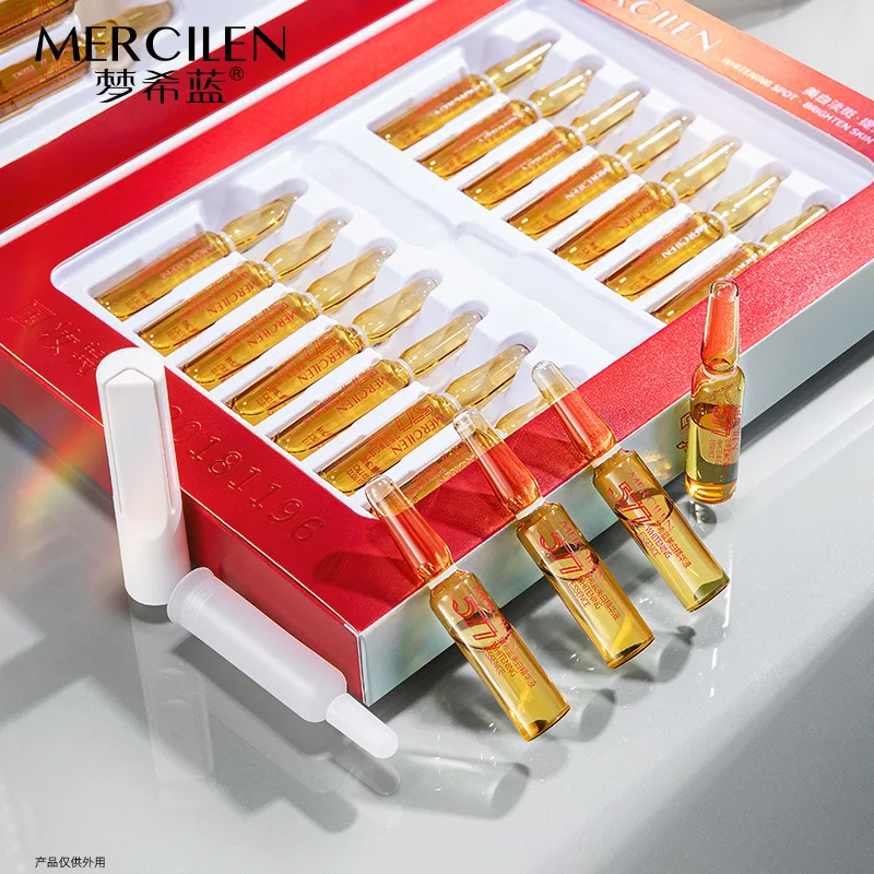 577 Skin Rejuvenation Oil Control Essence Brightening Skin Tone Elastic Moisturize Korean Skincare Women's Beauty Face Essence
