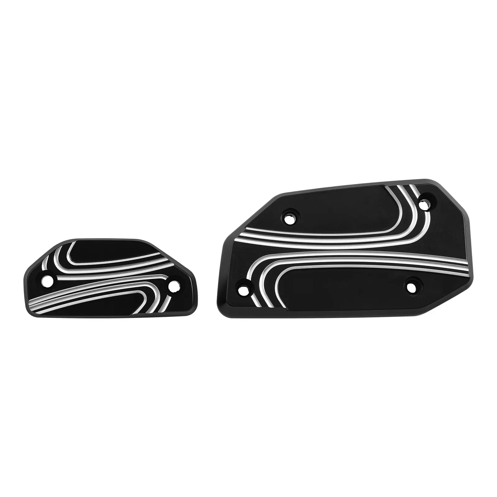 

Motorcycle Brake Clutch Reservoir Fluid Caps Cover For BMW R1300GS 2023-2025 2024