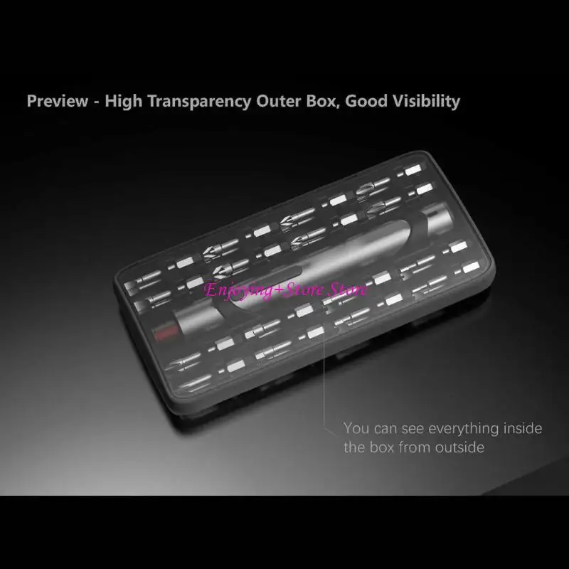 

G6DA Крутящий момент регулируемый регаретируемый электрическая отвертка Портативная беспроводная светодиодная освещенная Силовая