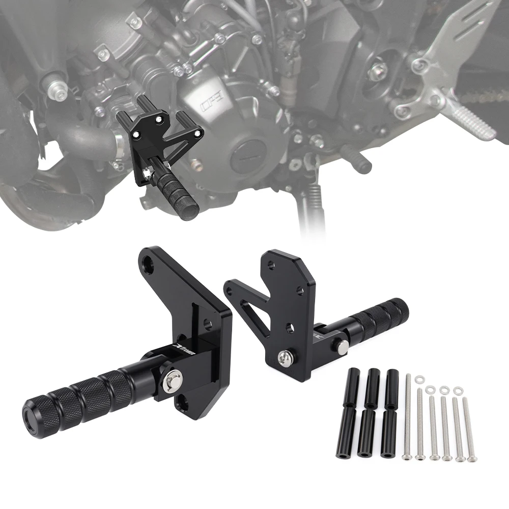 

Комплект регулируемых подножек для мотоциклистов для Yamaha MT-09/SP 2021-2023 Tracer 9 GT 2021-2022 Tracer 9 GT +