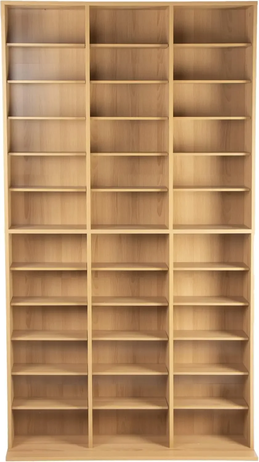 لسيارة أوسكار 1080-Medienaufbewahrung Schrank – sch Gitt und organiziert preisierte Musik, Film, Videospiele oder Erinnerungsgesammlu