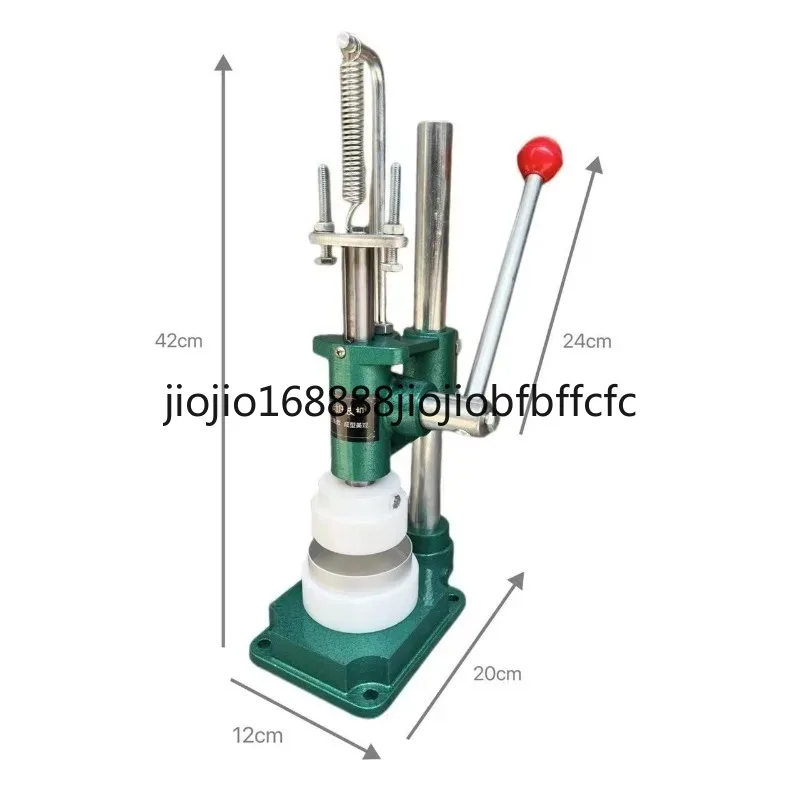 Suitable for manual baking egg tart shell forming machine, press machine