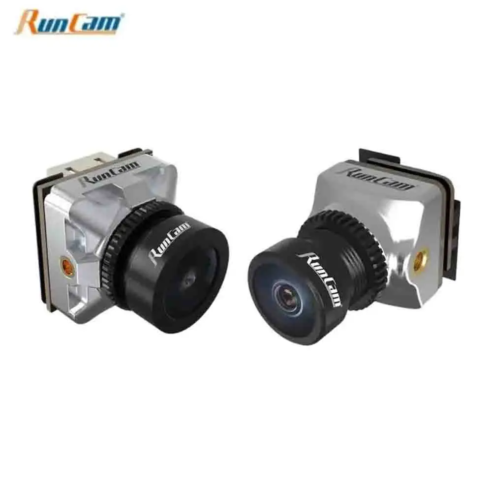 

RunCam Phoenix 2 /NANO Freestyle FPV Camera for Drone Copter 1000TVL COMS PAL / NTSC Switchable for Quadcopter Phoenix2 Nano RC