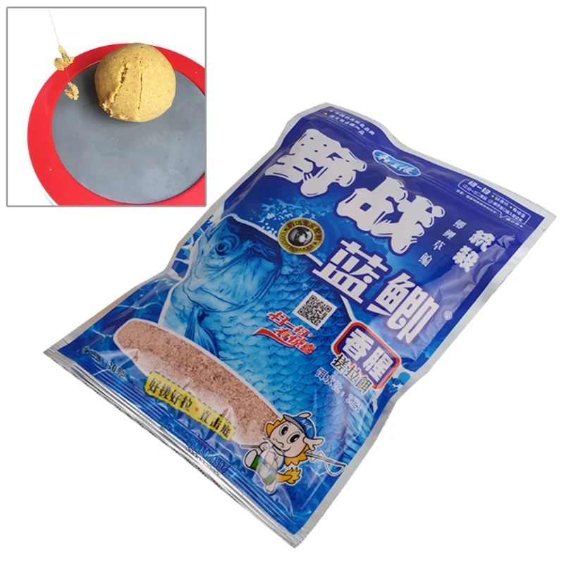 300G Natural Fishing Bait Powder Carp Crucian Killer Fish Tackle Accessory