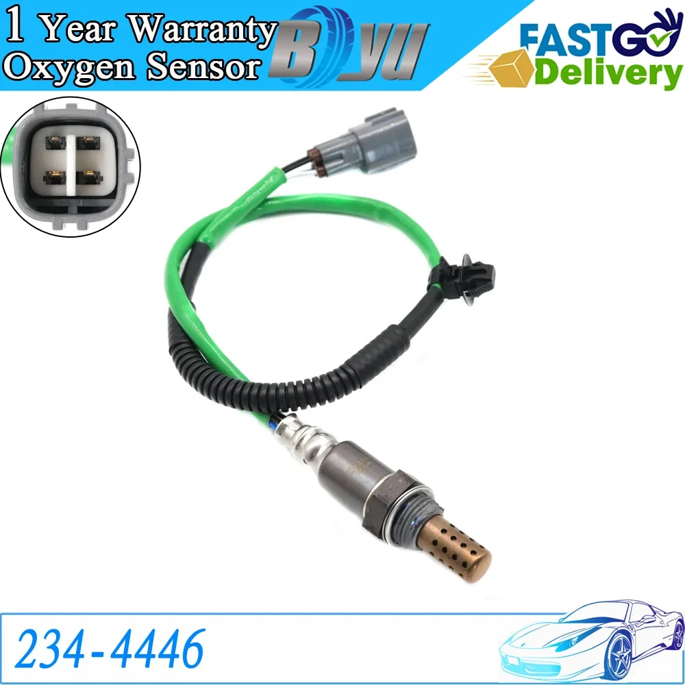 

НОВЫЙ датчик кислорода Lambda O2 заднего соотношения воздуха и топлива 234-4446 для Subaru Impreza 2.5L 2002 Outback Legacy 2004-2009 2.0L