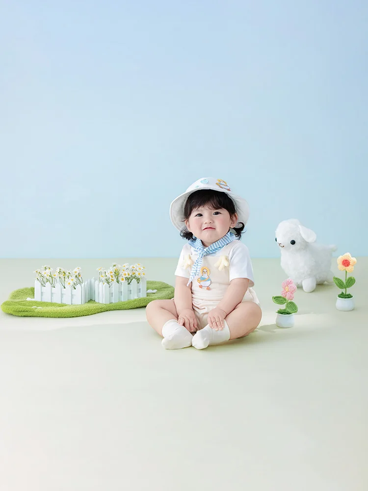 cute-farm-sheep-theme-photography-props-baby-photo-outfit-set-flower-fence-decor-props-for-baby-1st-birthday-portrait-photoshoot