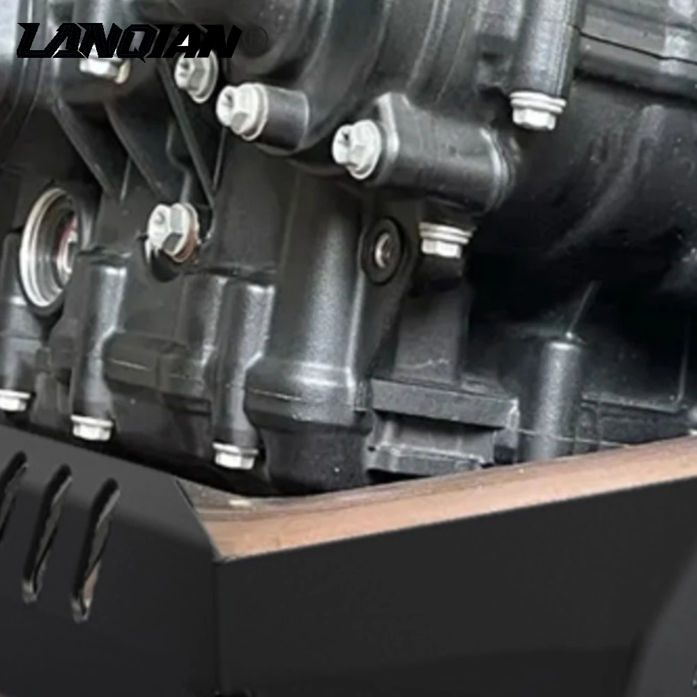 

Motorcycle Accessories Headlight Grille Guard Cover Protection Lamp Protector Cover Set For CFMOTO 450 MT 2024-2026 450MT 2025