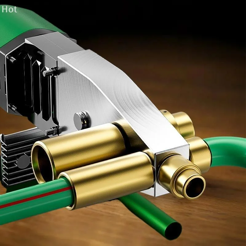 Extended Anti Blocking Mold Head PPR Hot Melt Machine Mold Head PPR Pipe Special Long Hot Melt Hot Melt Head Non Smashing Wall