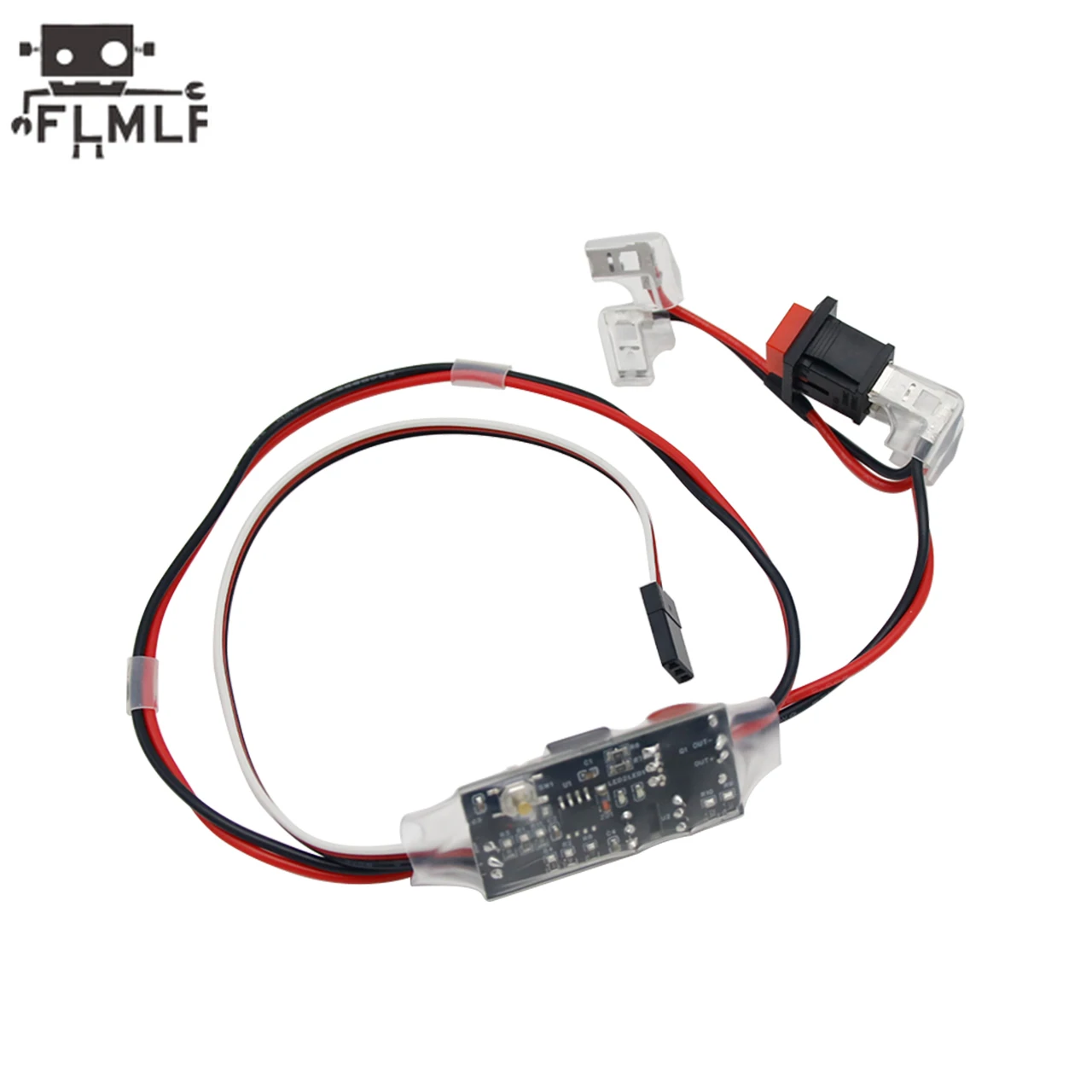 FLMLF Rc محرك السيارة عن بعد قتل التبديل ل 1/5 Hpi Rofun Baha Km Rovan Baja Losi 5ive-T DBXL FG MCD GoPed Redcat قطع غيار شاحنات