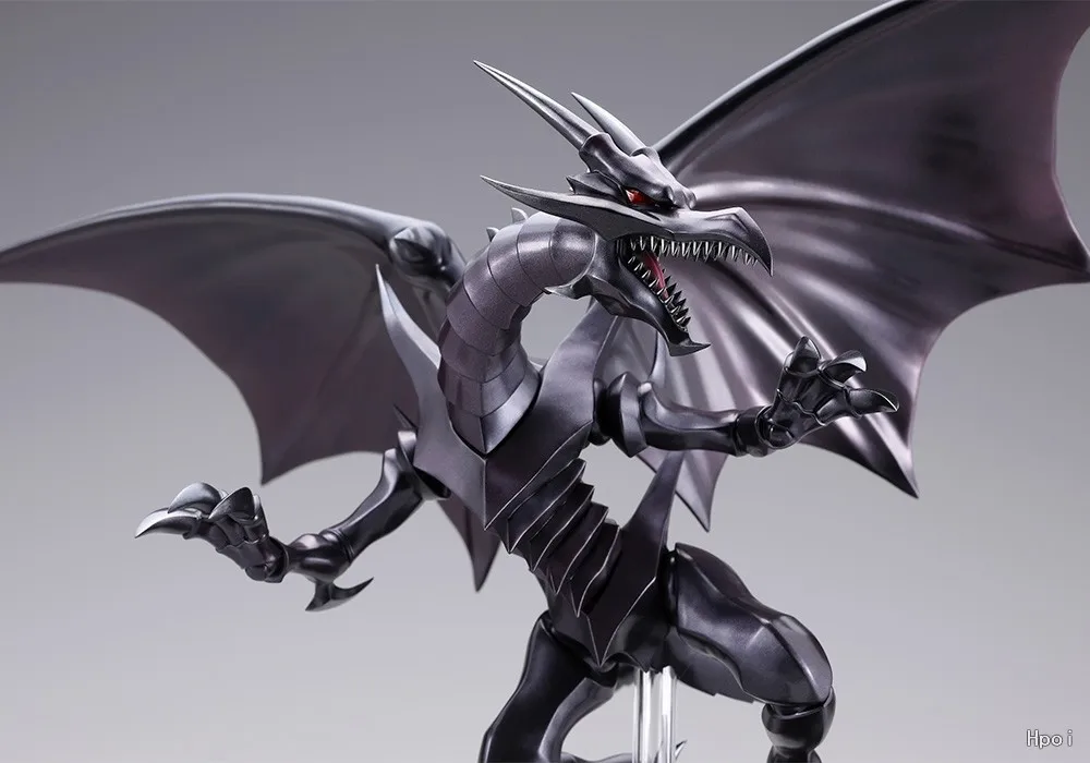 

【Pre Sale】KOTOBUKIYA OSHI WORKS Duel Monsters Red-Eyes Black Dragon Ornament Gift