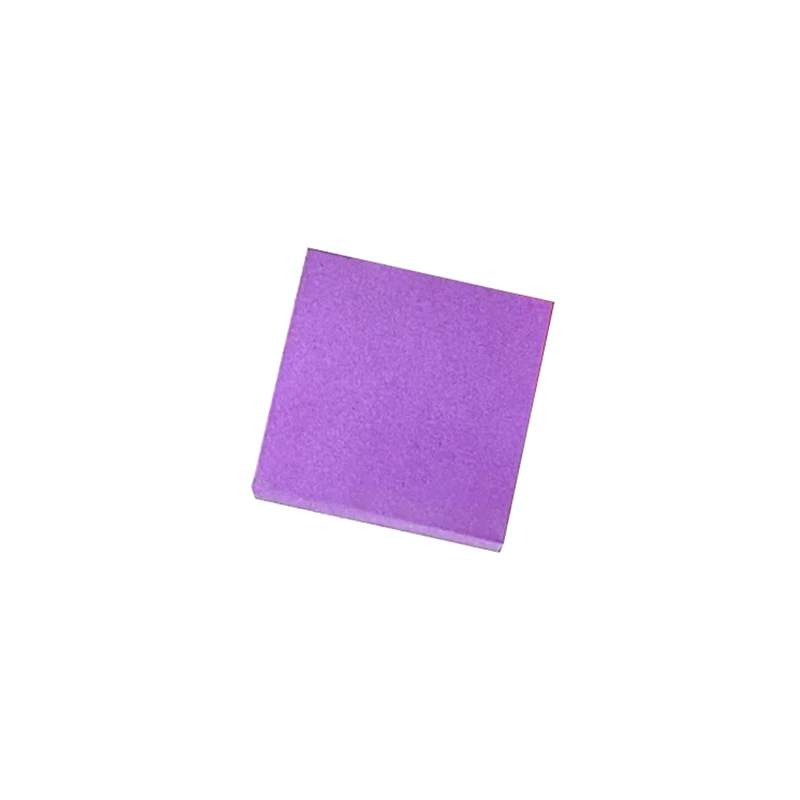 透明な付箋、メモ帳、防水タブ、n回のステッカー、学校の文房具、事務用品、11色、100枚