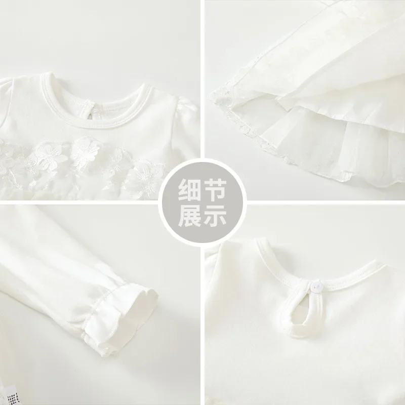 Children's Clothing for Spring and Summer 2025, New Styles for Baby Girls' Dresses, Children's Birthday Mesh Princess Dresses