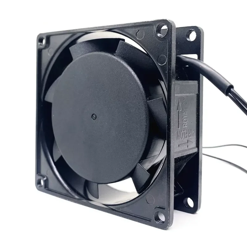 for ShenTaiDa STD8025HBSL 220V 8cm Silent Axial Flow Fan for Cabinet Cooling