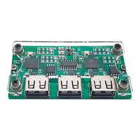 ESP32-S3 MAKCU Development Board Module Precision Delivery Independent DMA Architecture Dual ESP32-S3 Chips with 3D Enclosure