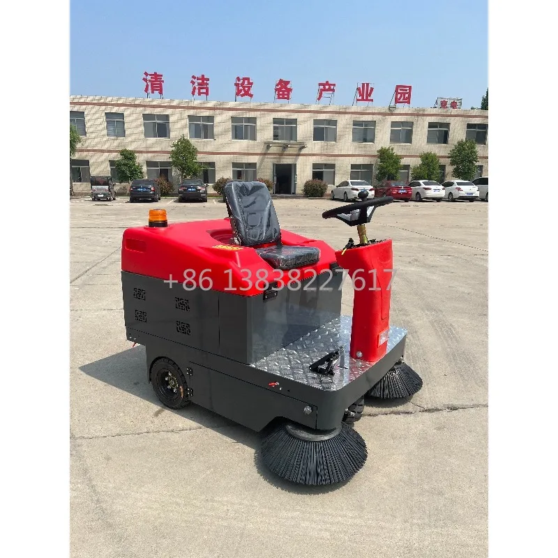 Easy to Operate Widely Used Road Sweeper Rubber, Road Sweeper Brushes Machine, Eco-Friendly Low Noise