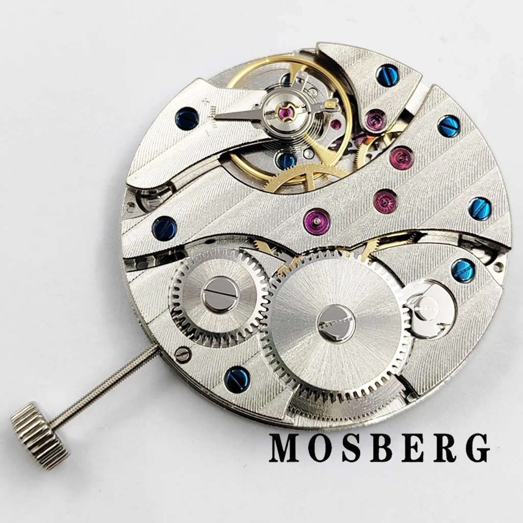 Movimento dell'orologio a 17 gioielli adatto per ST3600 Sostituisci parti di accessori per orologi meccanici a carica manuale ETA6497