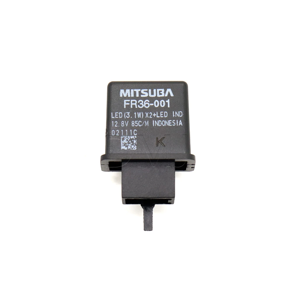 Fit For Kawasaki ZX4R ZX6R ZX10R Z900 Z650 ZX 4R 6R 10R Motorcycle LED Flasher Relay Turn Signal Bulb Hyper Flash Switch