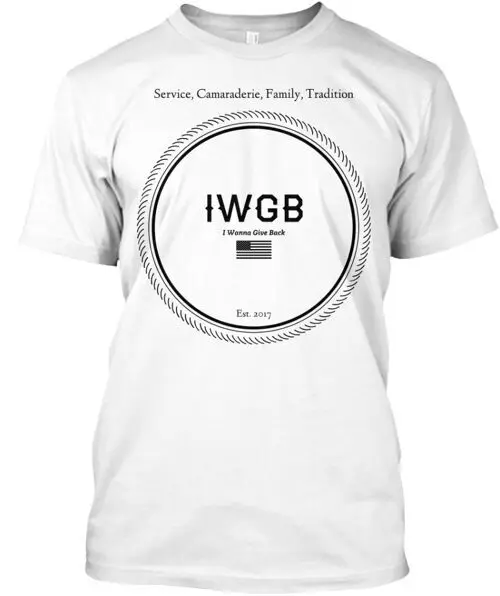 Je veux regarder une carité des vétérans T-Shirt taille S à 5XL