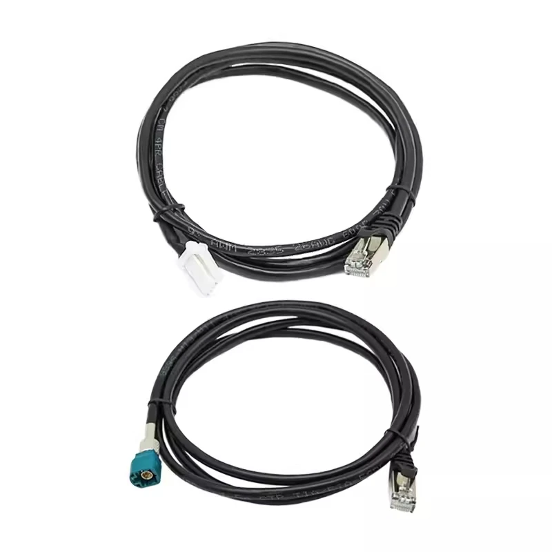 Car cable Ethernet diagnostic cable programming connection cable wire harness for Tesla Model 3 model Y Model S/X