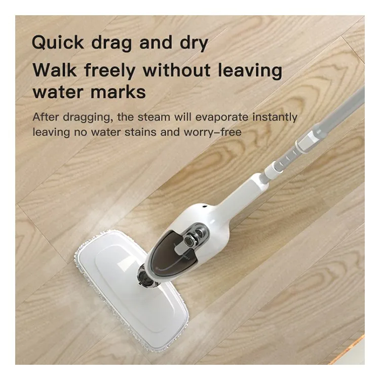 Popular Quality New Style Handheld Steam Cleaner Electric Handy Steam Mop