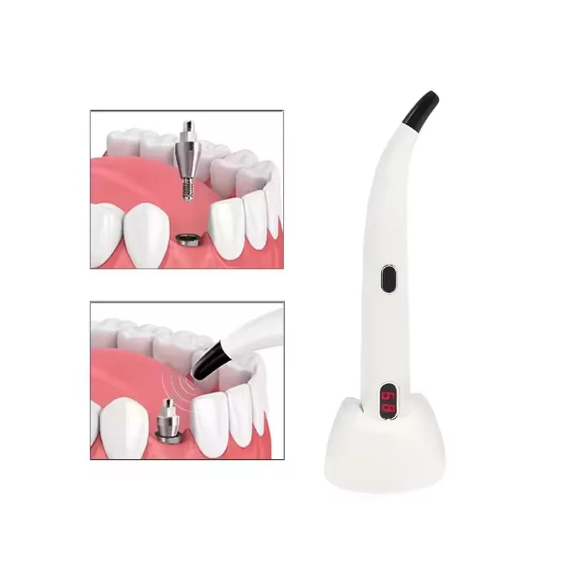 Yayida Dental ISQ Implant Stabilization Device Resonant Frequency for Measuring Dental and Craniofacial Implant Stabilization