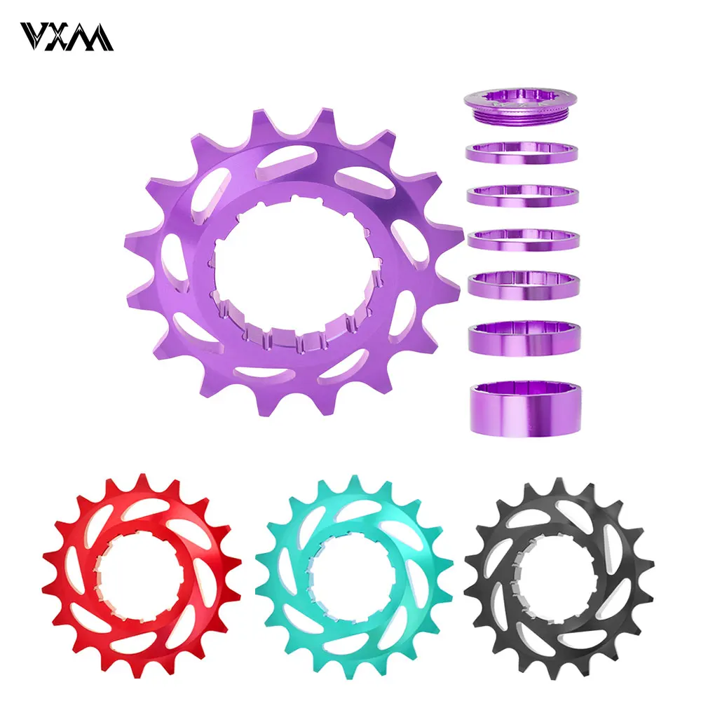 Single Speed Casset…