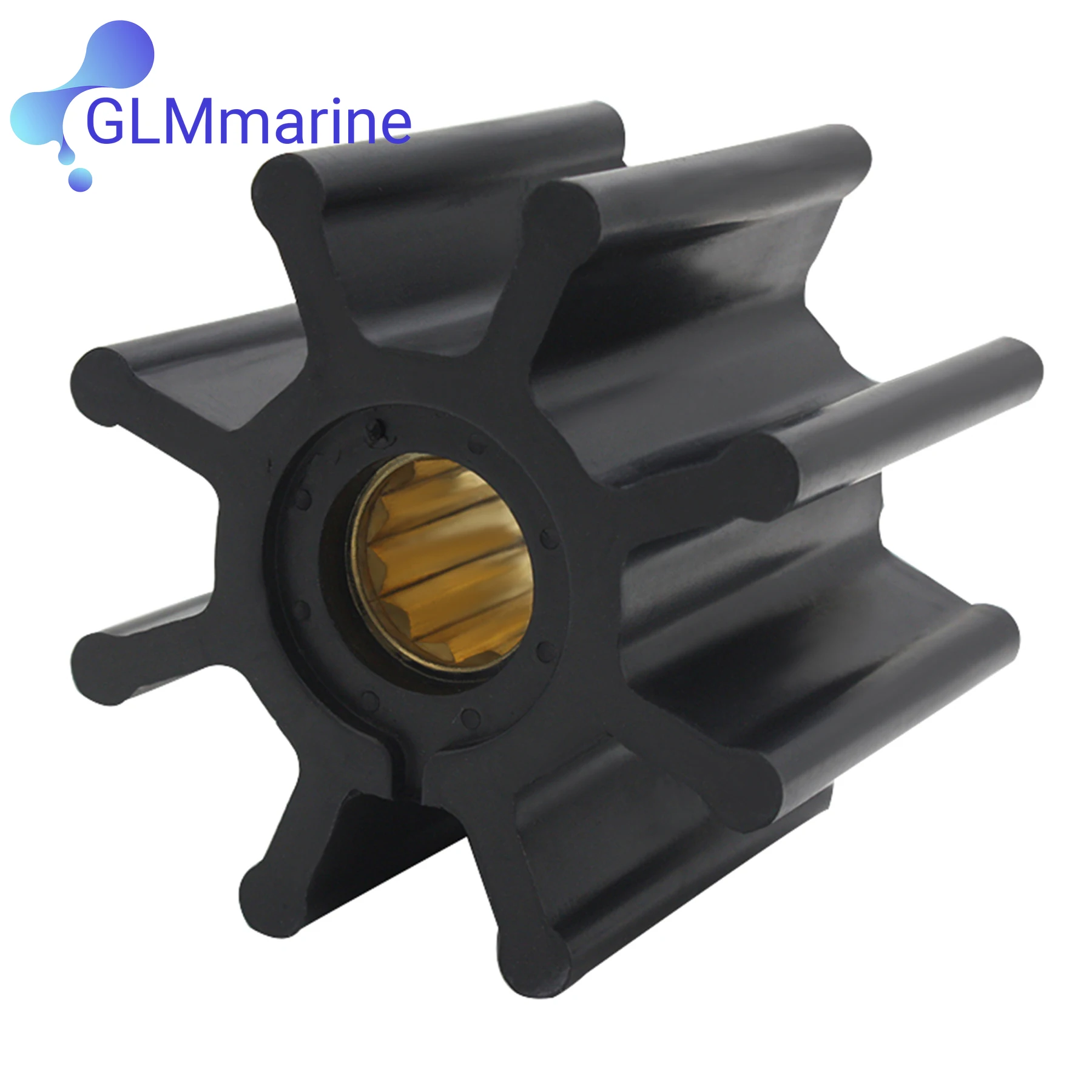 920-0001 Impeller Kit For Jabsco Engine Water Pump 920-0003 920-0001-P Replace Sierra 18-3077 DJ Pump 001-0801 CEF 500106