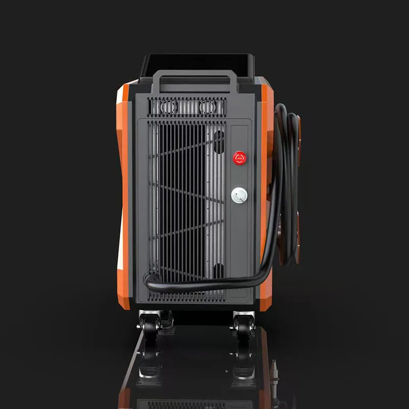

Bluetimes Small Air-cool High Quality 4 in 1 Fiber Laser Welding 700w 800w 1200w Laser Welding Machine With Good Price