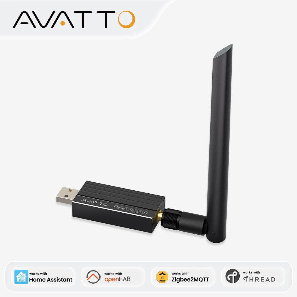 Avatto Zigbee/Threa…