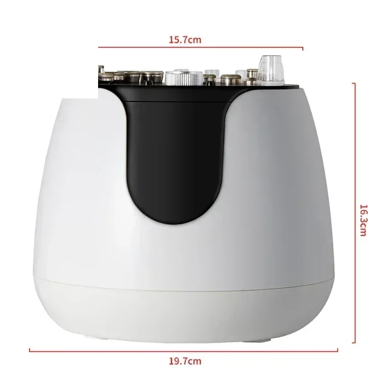 เครื่องกำจัดสิวหัวดำแบบ3 in 1ใช้ในบ้าน