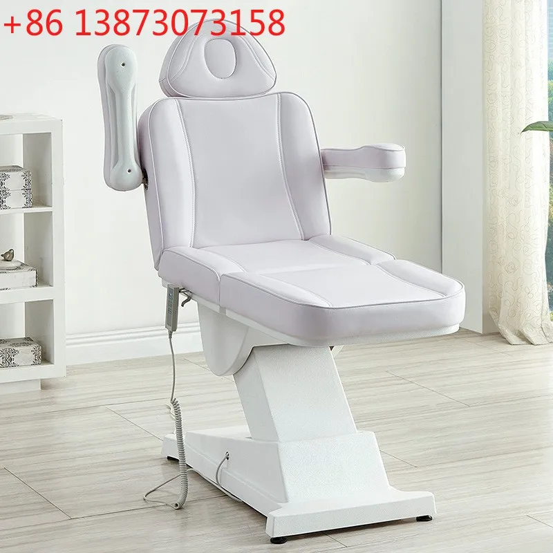 

Beauty massage bed Full body private bed Multifunctional lift Beauty salon tattoo chair Dental Beauty bed