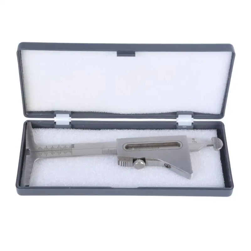 

R9UF сварочный измерительный прибор из нержавеющей стали, правило сварки для прецизионного измерения