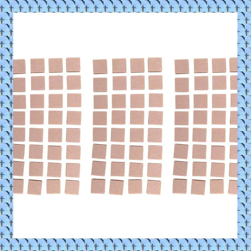 

NOCM фетровые защитные накладки для мебели, защита для ножек стула и стола, 96 шт., хаки