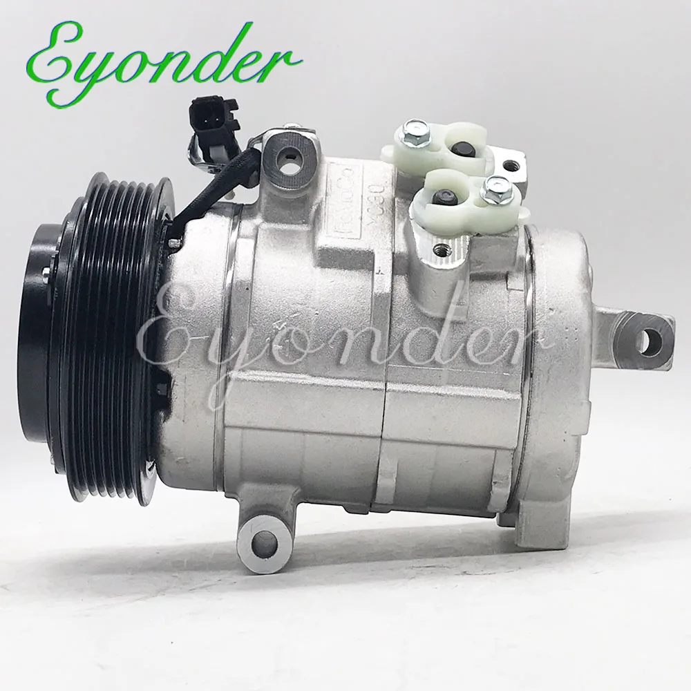 

A/C AC Air Conditioning Compressor Cooling Pump for Mazda CX-9 3.5L 3.7L 4471907012 4472606280 4472606281 4472606280 4472606281