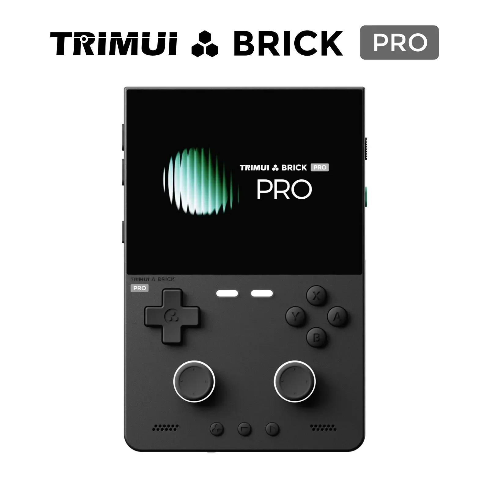 TRIMUI BRICK PRO Open-Source-Linux Tragbare Spielekonsole 3,95 Zoll 1024x768 IPS Trimui Retro-Videospielkonsole Geschenk 5000mAh – Detail 7