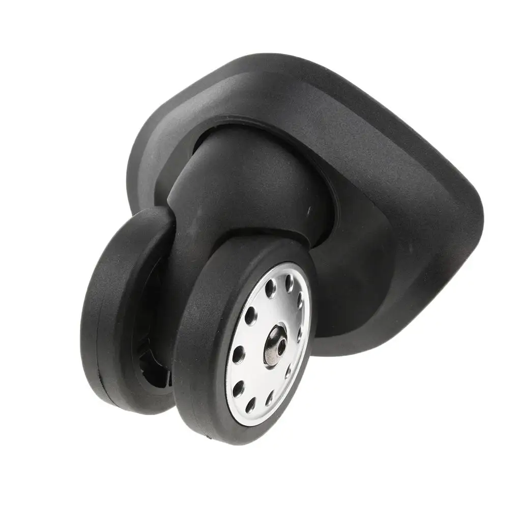 A88 Porous Wheel Suitcase Luggage Replacement Casters for Size L