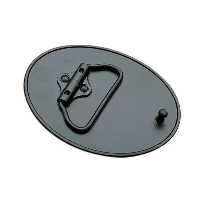 Western Dragon Belt Buckle Flying Dragon Western Cowboy