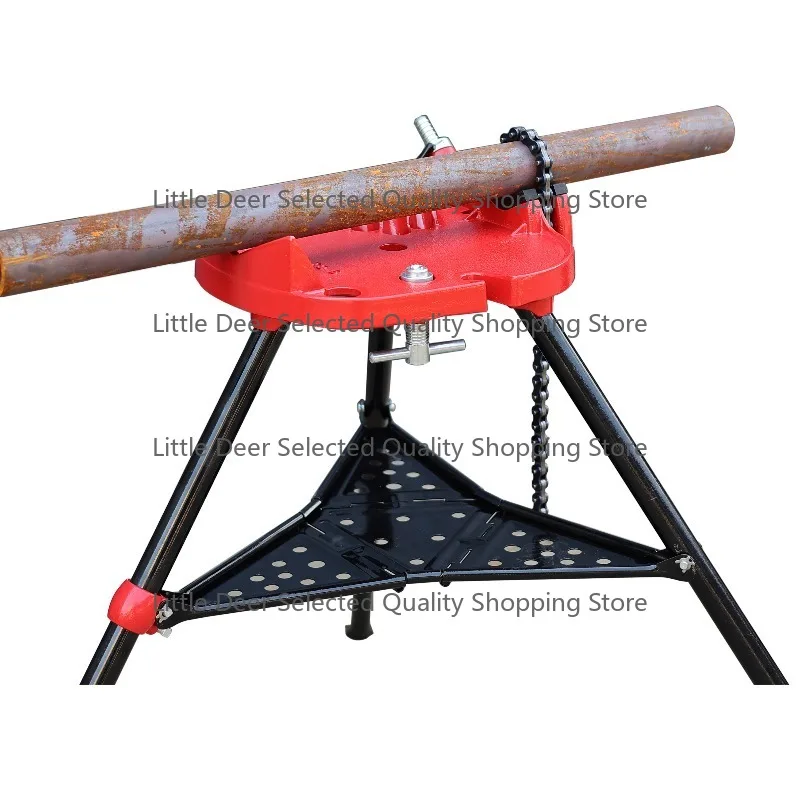 

New Tristand Chain Vise 6 Inch Steel Pipe Chain Vise Stand OEM for Sale