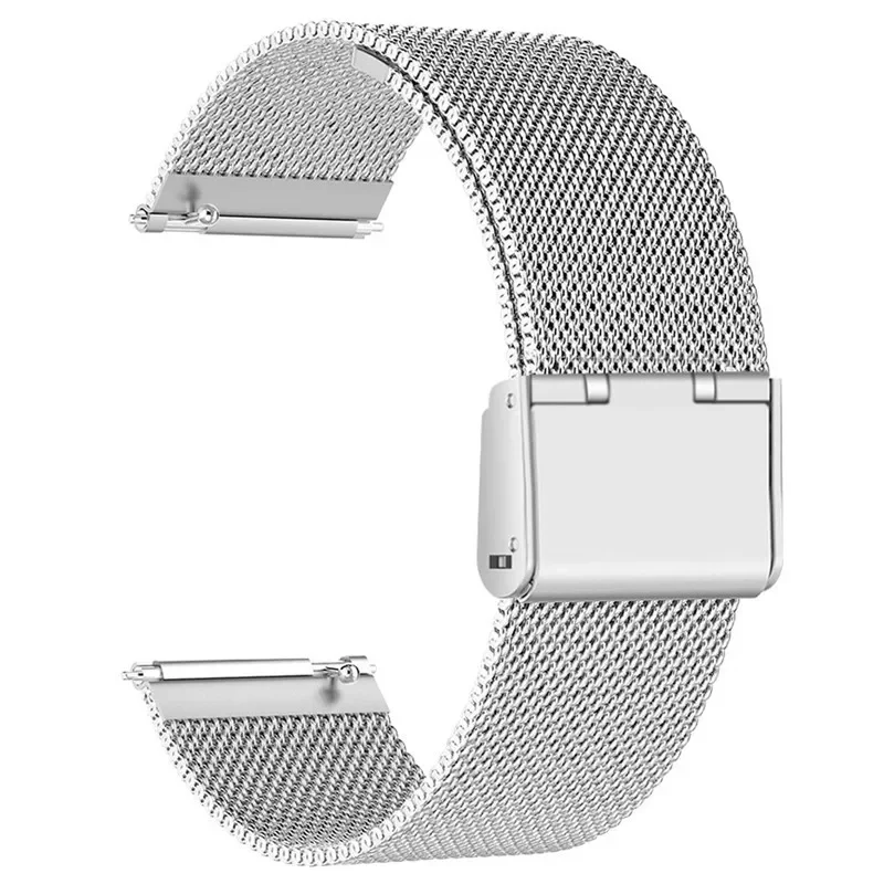 Magnetic Milanese Loop Strap For Cmf Nothing Watch Pro2 Magnetic Buckle Adjustable Smart Watch Metal Wristband  Man Office