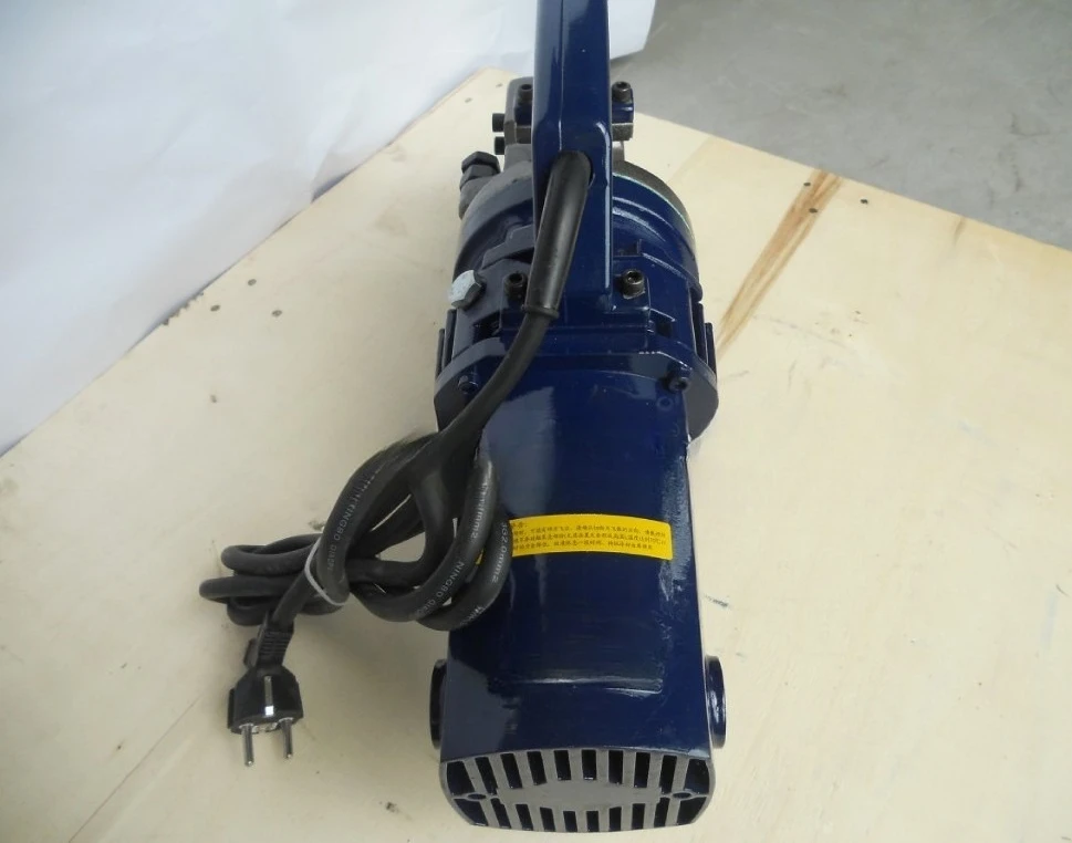 -25 steel bar shears Electric steel bar cutting machine shears steel bar Hydraulic steel bar shears 20mm