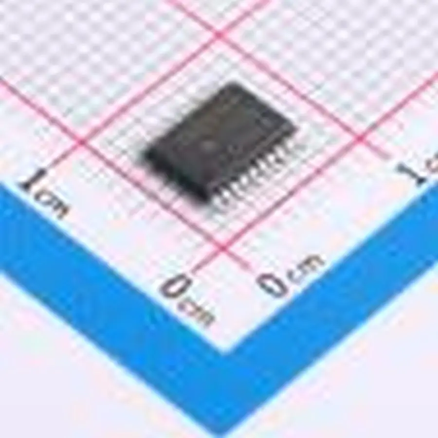 5PCS/LOT MSP430G2352IPW20R (Embedded Processors & Controllers )