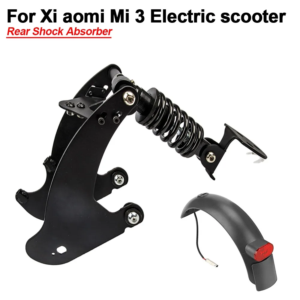 Rear Shock Absorber…