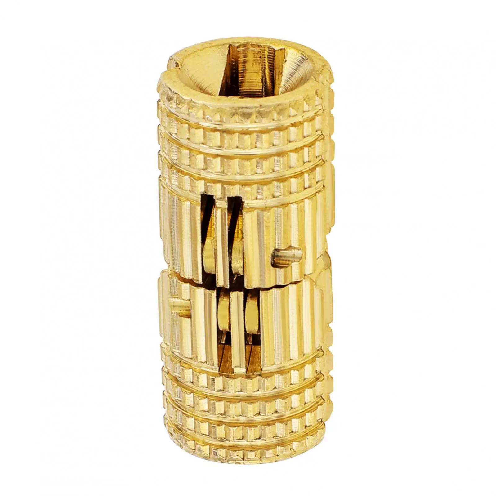 8mm 180 Degree Invisible Brass Hidden Concealed Furniture Hinge for DIY Jewelry Box / Hand Craft