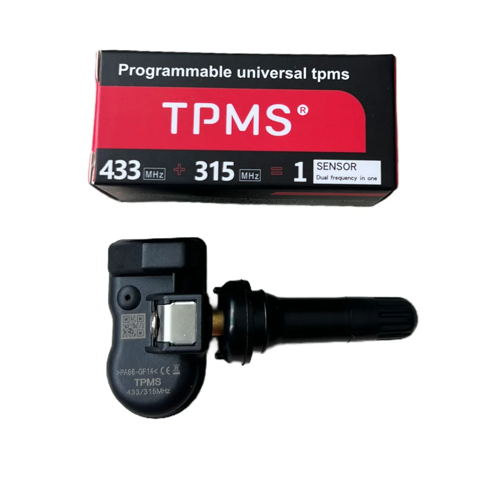 TPMS Tire Pressure MX Sensor Programmable For Autel TS408 TS508 ITS600 433Mhz 315MHZ 2 In 1 MX Sensor Monitor System