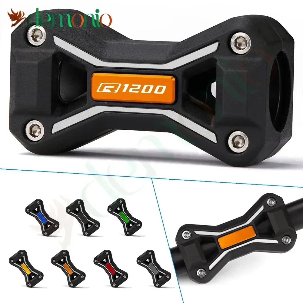 ملحقات الدراجة النارية لسيارات BMW R1200 R 1200 GS ADV R1200GS r 1200 gs LC واقي محرك المغامرة واقي كتلة الديكور