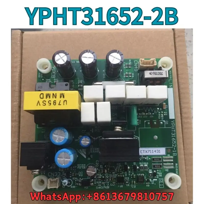 New YPHT31652-2B ETX711431 Fast Shipping